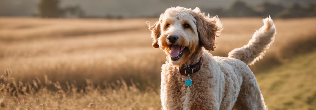 Labradoodle best sale story tails