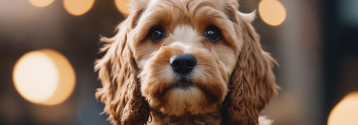 Cockapoo skin outlet tags