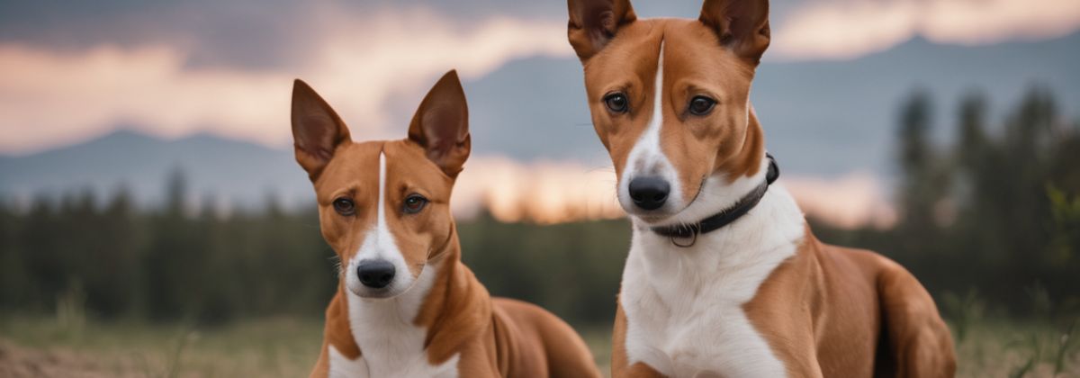 Basenji hypoallergenic clearance dog breeds