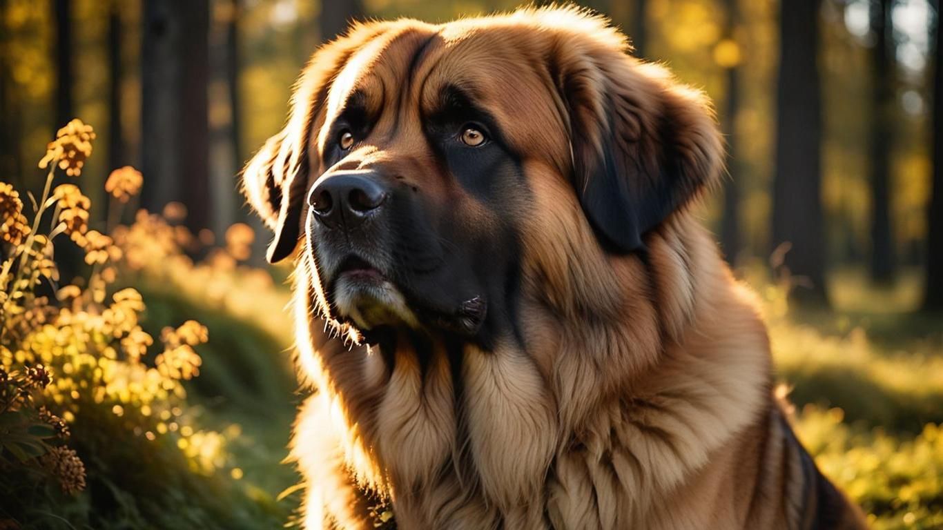 leonberger-dogs-breed