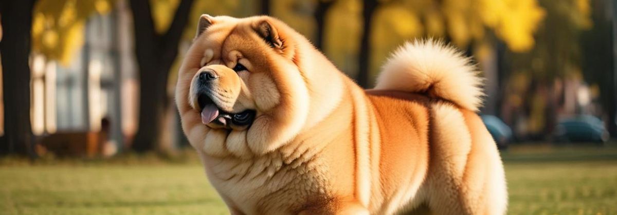 Chow chow dog temperament best sale