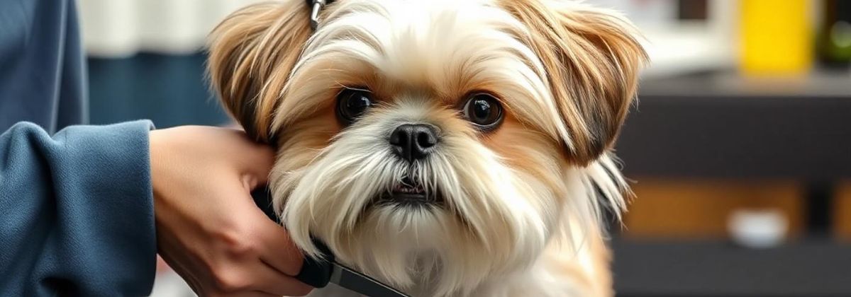 Grooming Shih Tzu Dog Breed Complete Guide to Grooming Tips