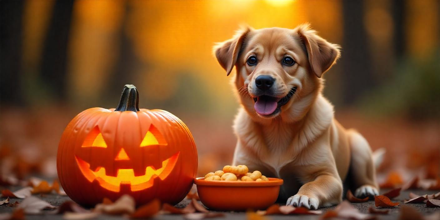 Feeding your dog pumpkin hotsell